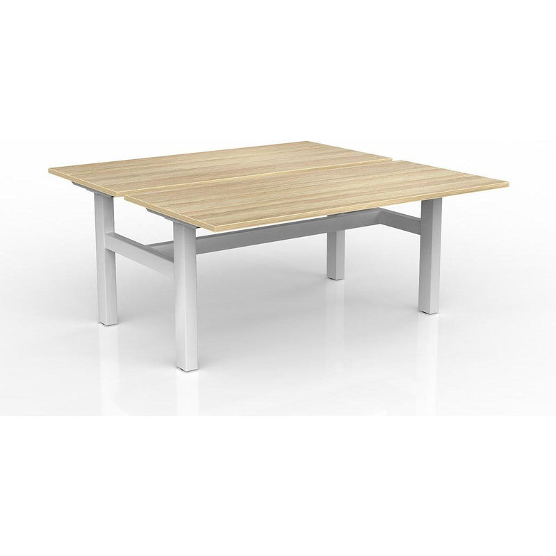 Agile Fixed Height Shared Desk