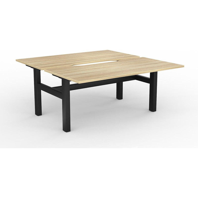 Agile Fixed Height Shared Desk