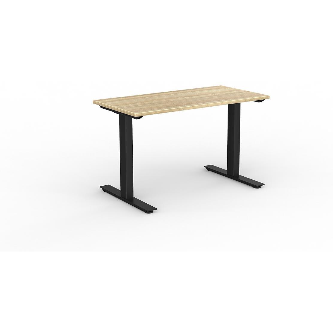 Agile Fixed Height Individual Desk