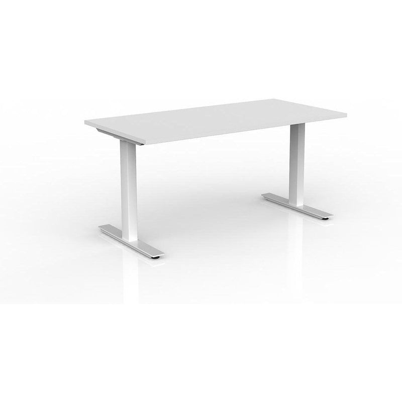 Agile Fixed Height Individual Desk