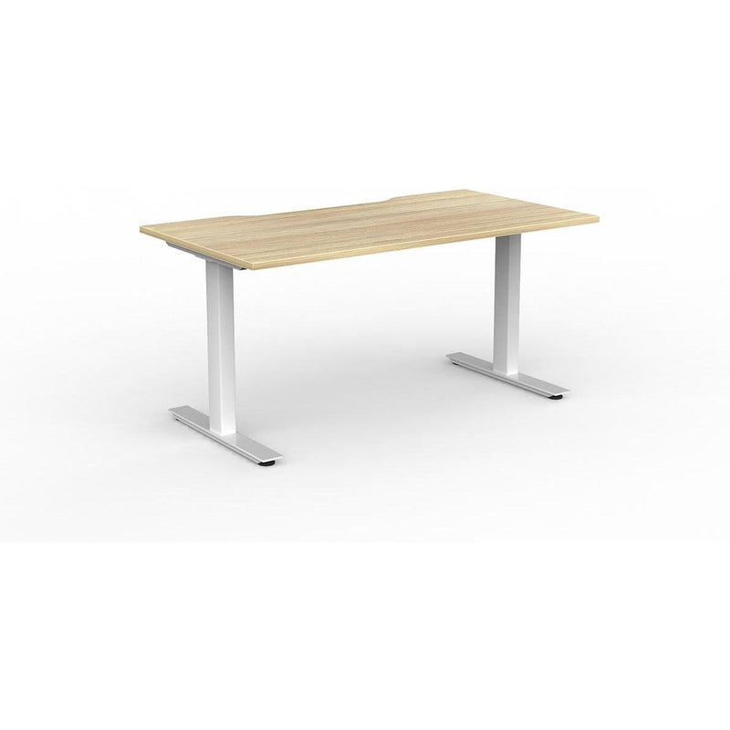 Agile Fixed Height Individual Desk