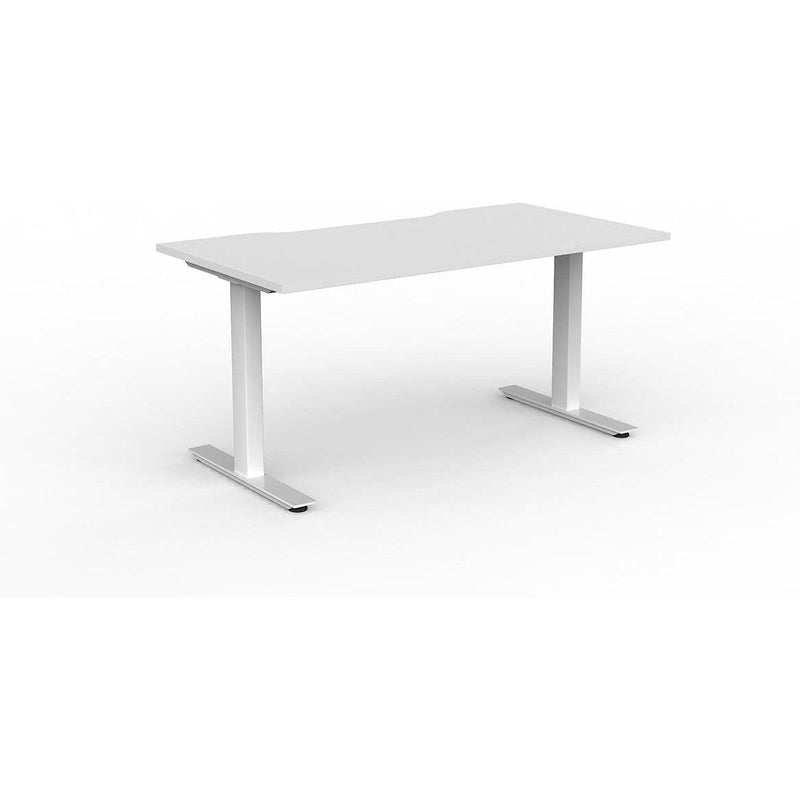 Agile Fixed Height Individual Desk