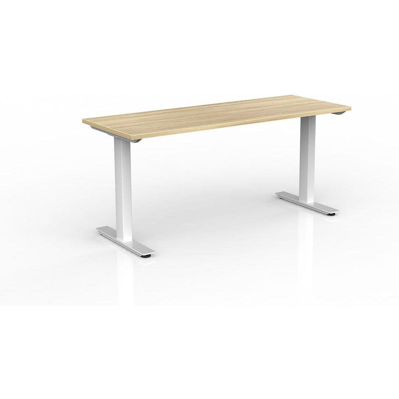 Agile Fixed Height Individual Desk