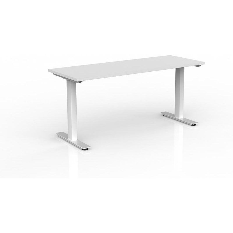 Agile Fixed Height Individual Desk
