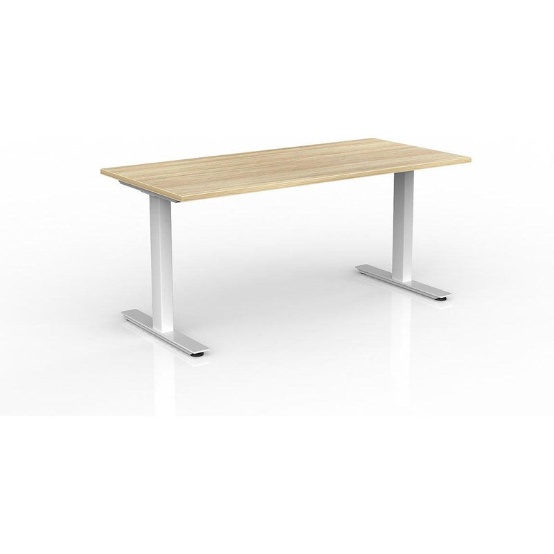 Agile Fixed Height Individual Desk