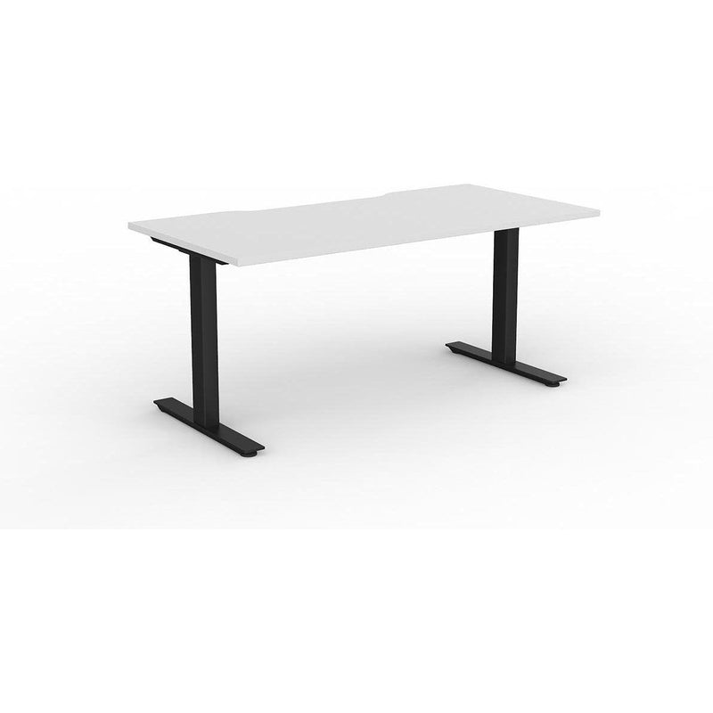 Agile Fixed Height Individual Desk