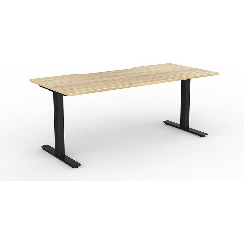 Agile Fixed Height Individual Desk