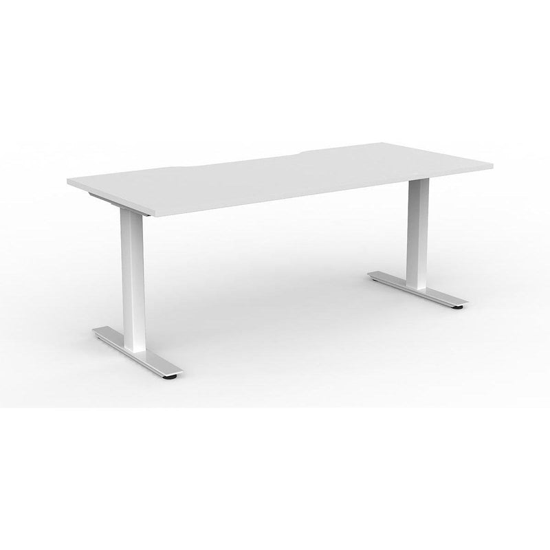 Agile Fixed Height Individual Desk
