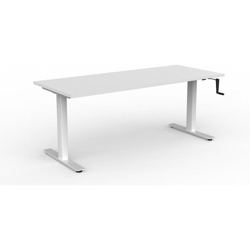 Agile Winder Adjust Individual Desk