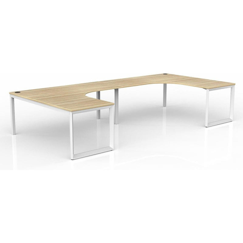 Anvil 2-User 90 Degree Workspace