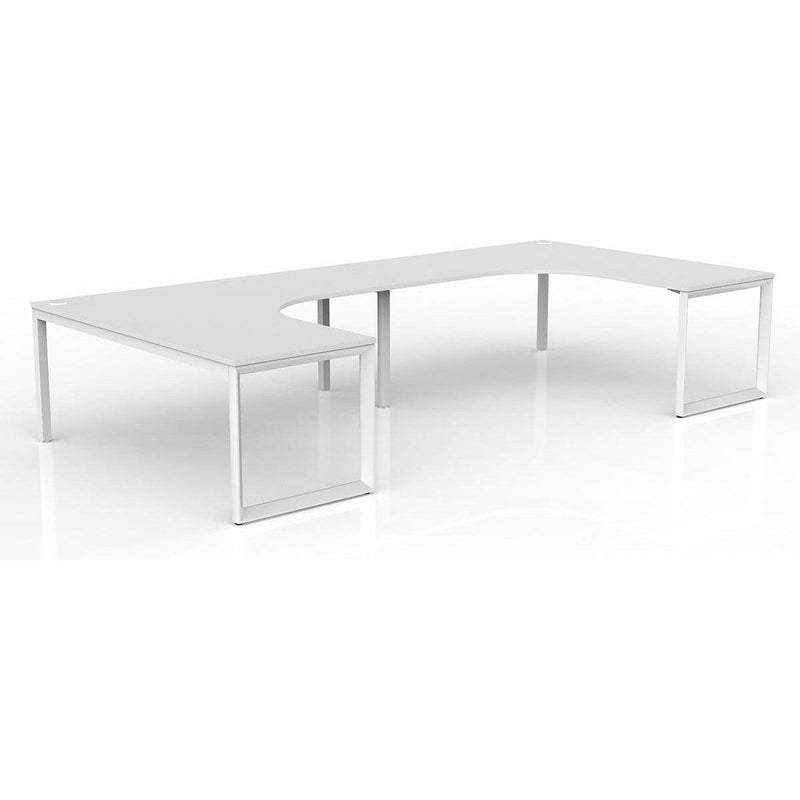 Anvil 2-User 90 Degree Workspace