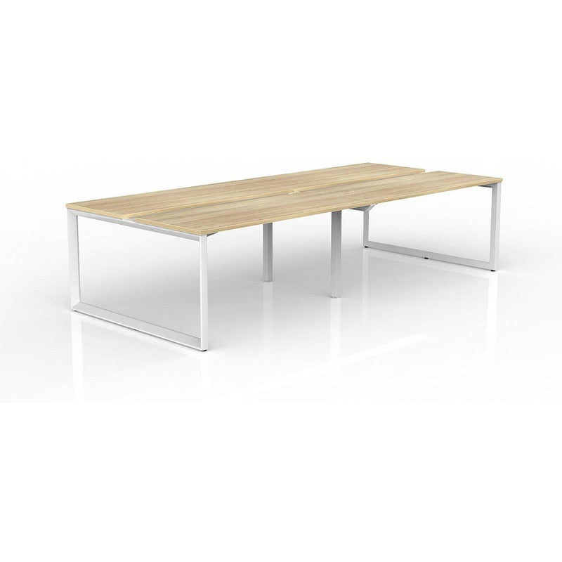 Anvil 4-User Double Sided Workspace