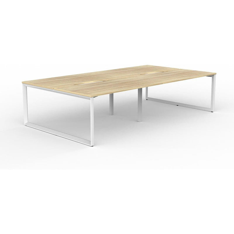 Anvil 4-User Double Sided Workspace