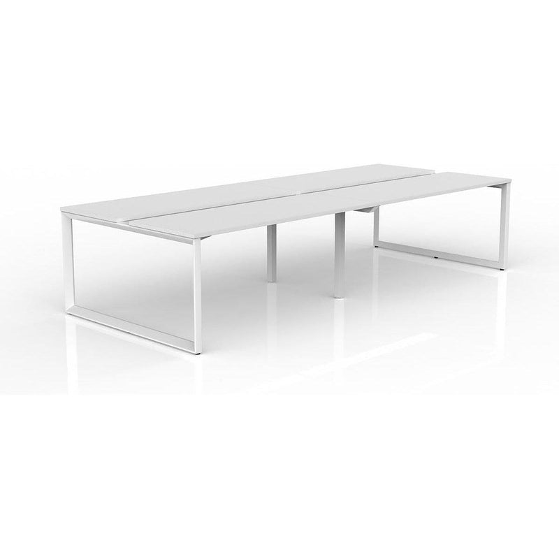 Anvil 4-User Double Sided Workspace