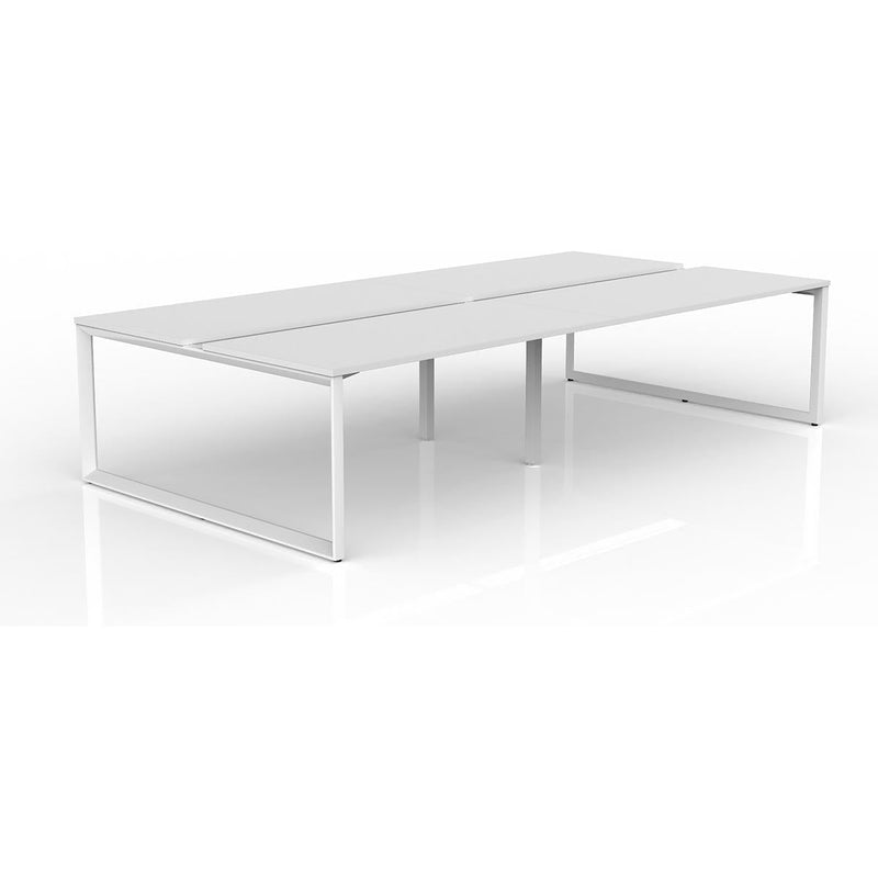 Anvil 4-User Double Sided Workspace