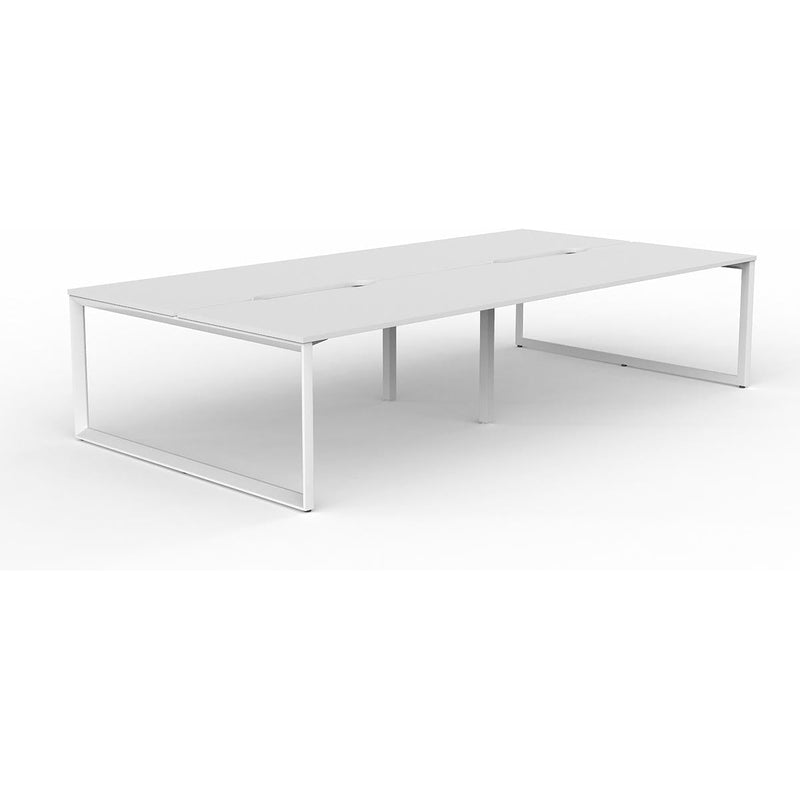 Anvil 4-User Double Sided Workspace