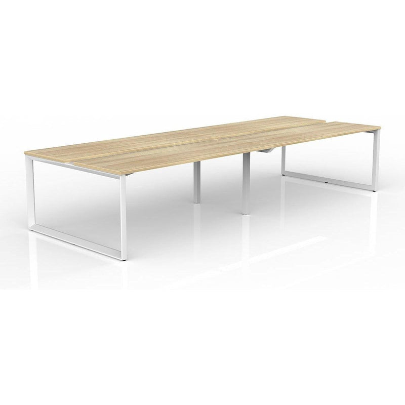 Anvil 4-User Double Sided Workspace