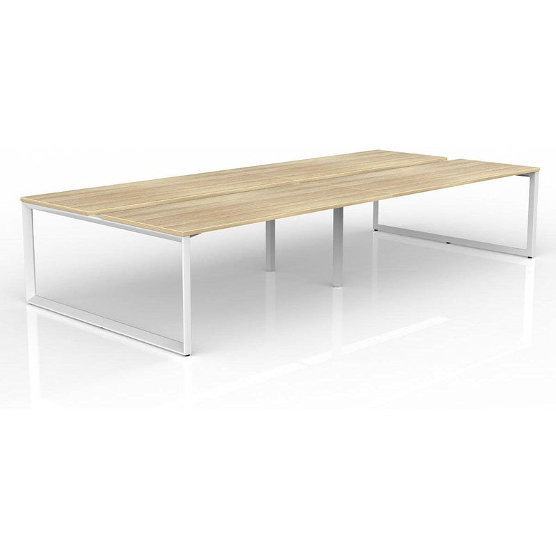 Anvil 4-User Double Sided Workspace