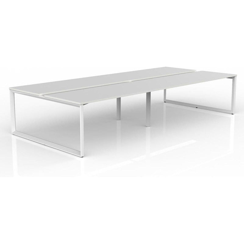 Anvil 4-User Double Sided Workspace