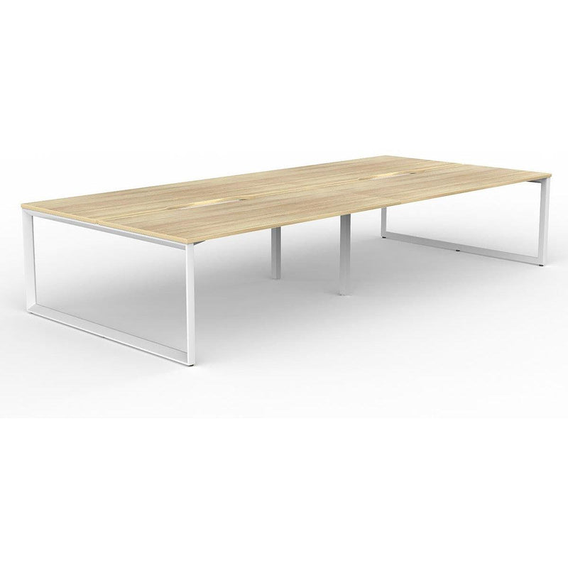 Anvil 4-User Double Sided Workspace