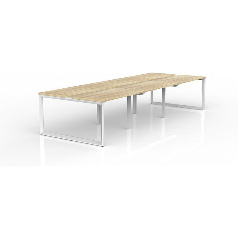 Anvil 6-User Double Sided Workspace