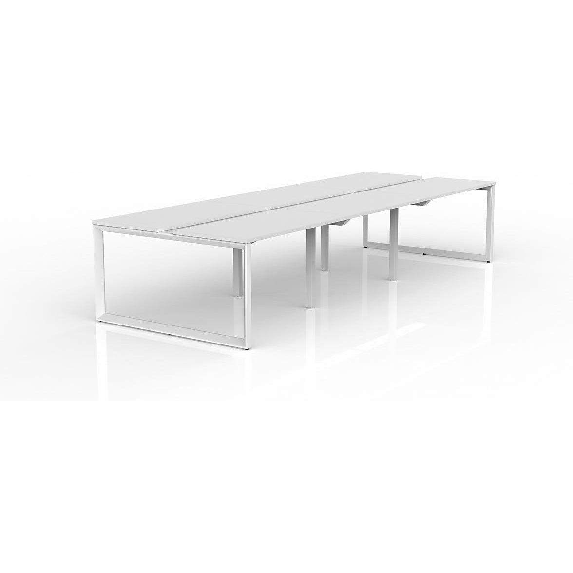 Anvil 6-User Double Sided Workspace