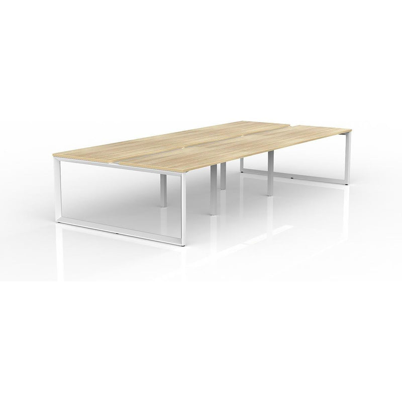 Anvil 6-User Double Sided Workspace