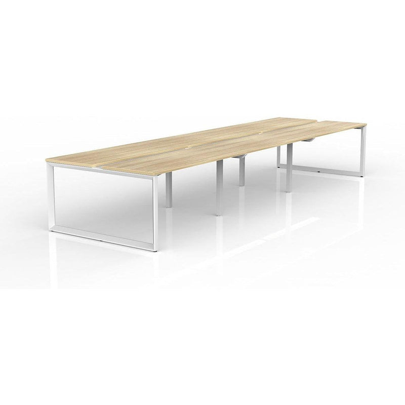 Anvil 6-User Double Sided Workspace