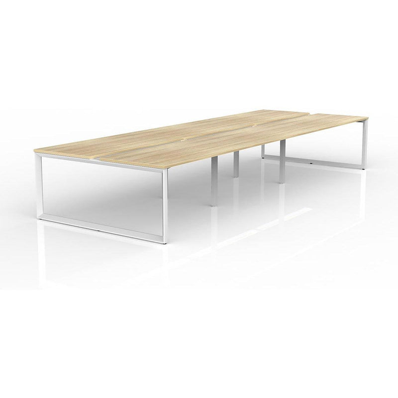 Anvil 6-User Double Sided Workspace