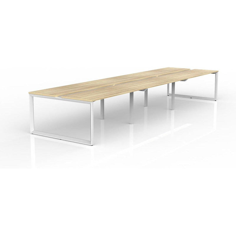 Anvil 6-User Double Sided Workspace