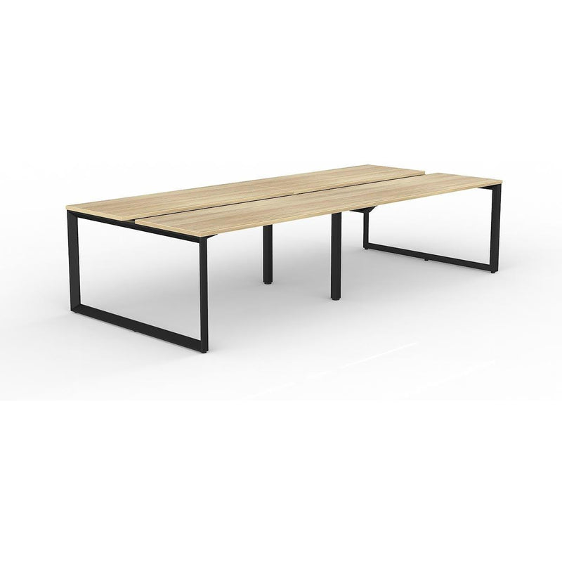 Anvil 4-User Double Sided Workspace