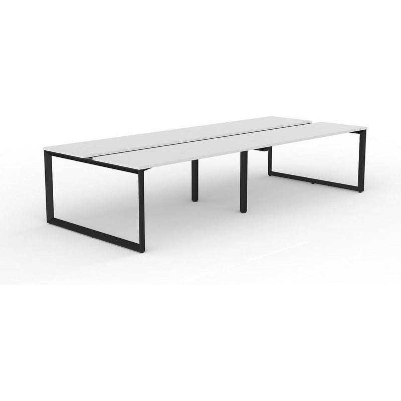 Anvil 4-User Double Sided Workspace