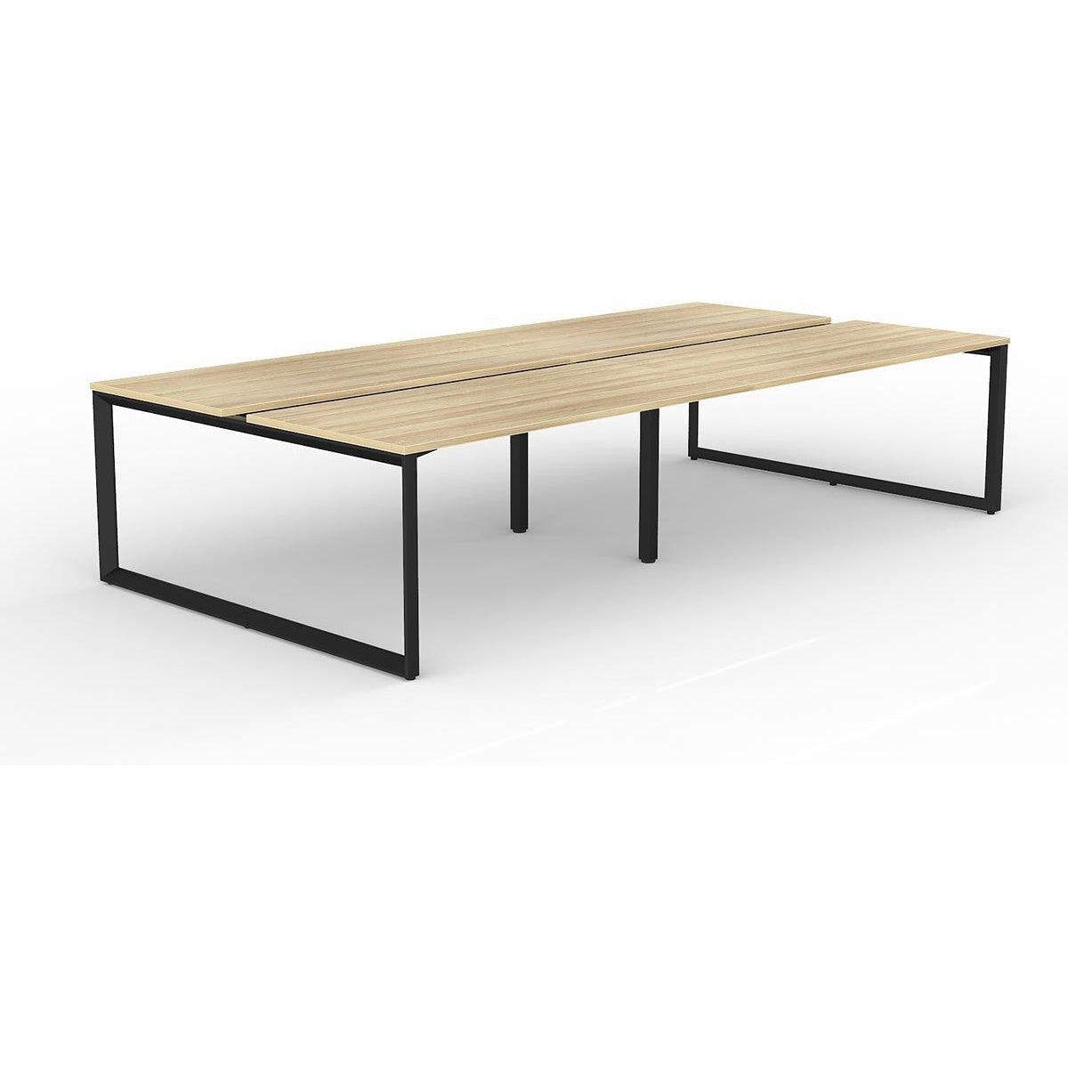 Anvil 4-User Double Sided Workspace-Elite Office Furniture