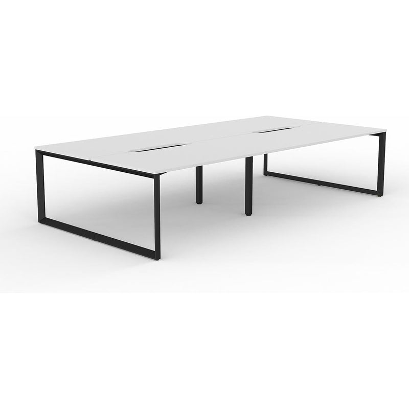 Anvil 4-User Double Sided Workspace