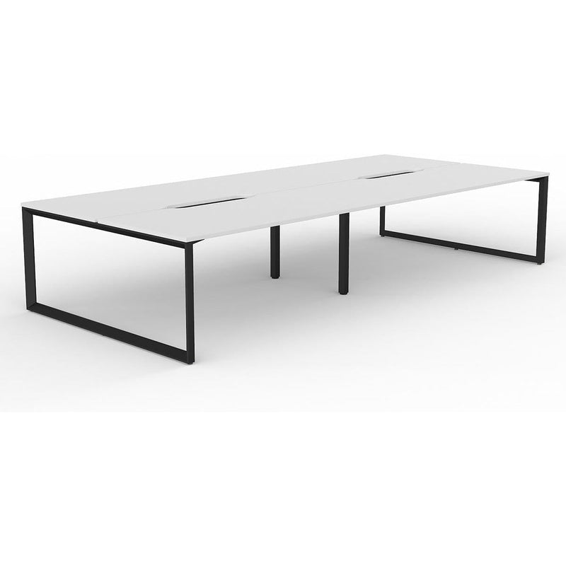 Anvil 4-User Double Sided Workspace