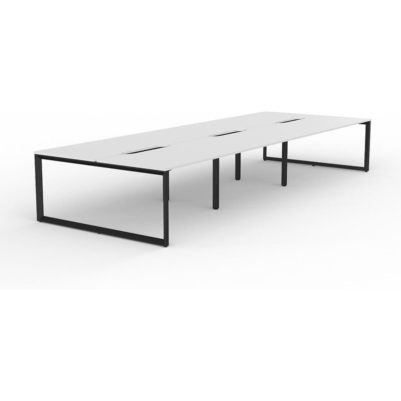 Anvil 6-User Double Sided Workspace