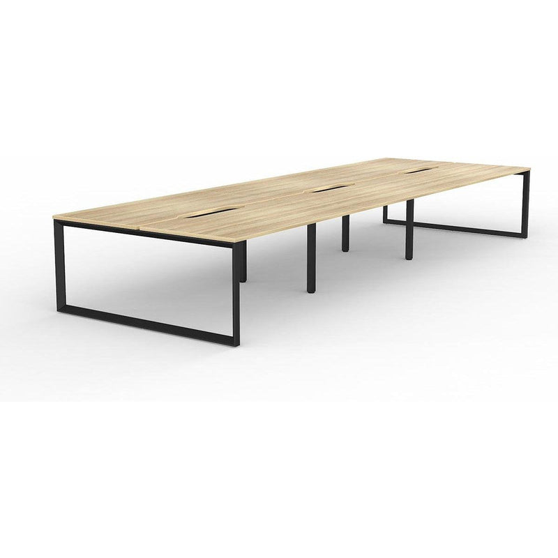 Anvil 6-User Double Sided Workspace