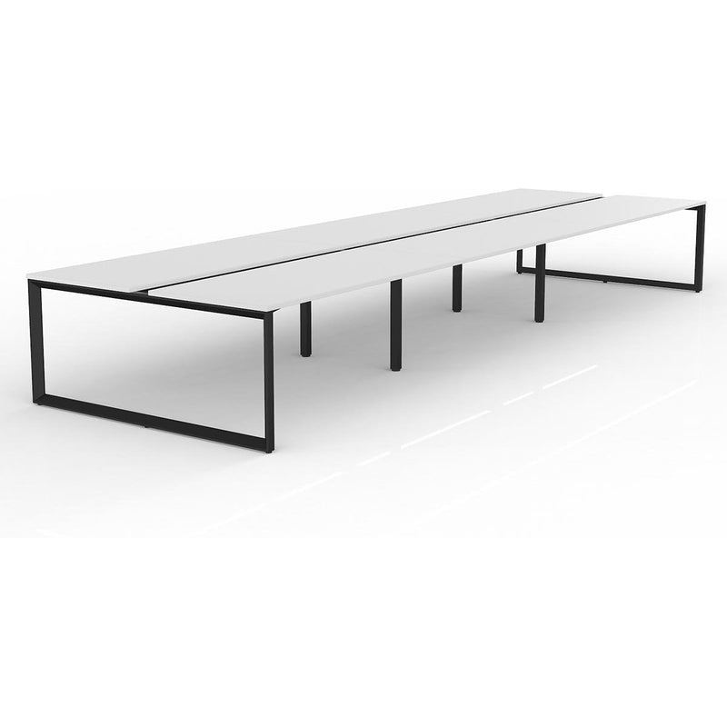 Anvil 6-User Double Sided Workspace