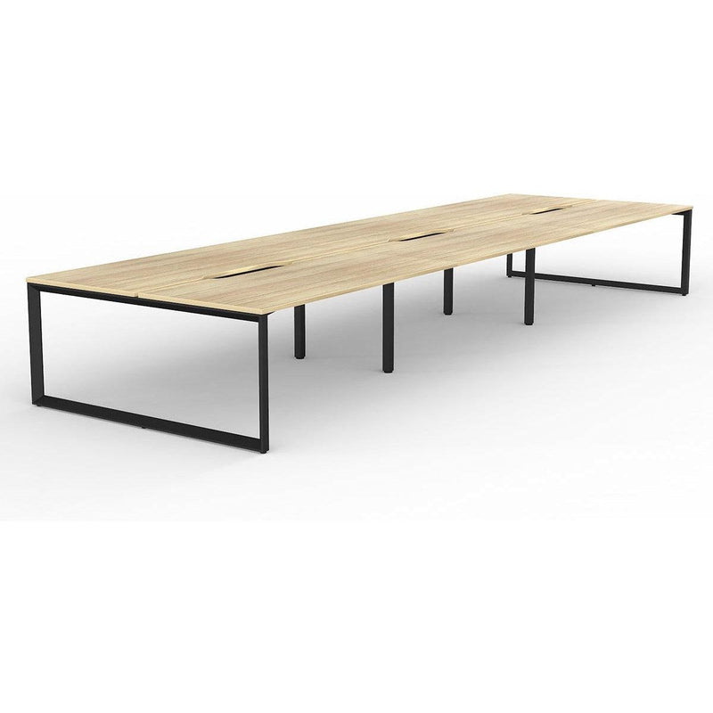 Anvil 6-User Double Sided Workspace