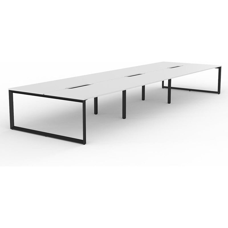 Anvil 6-User Double Sided Workspace