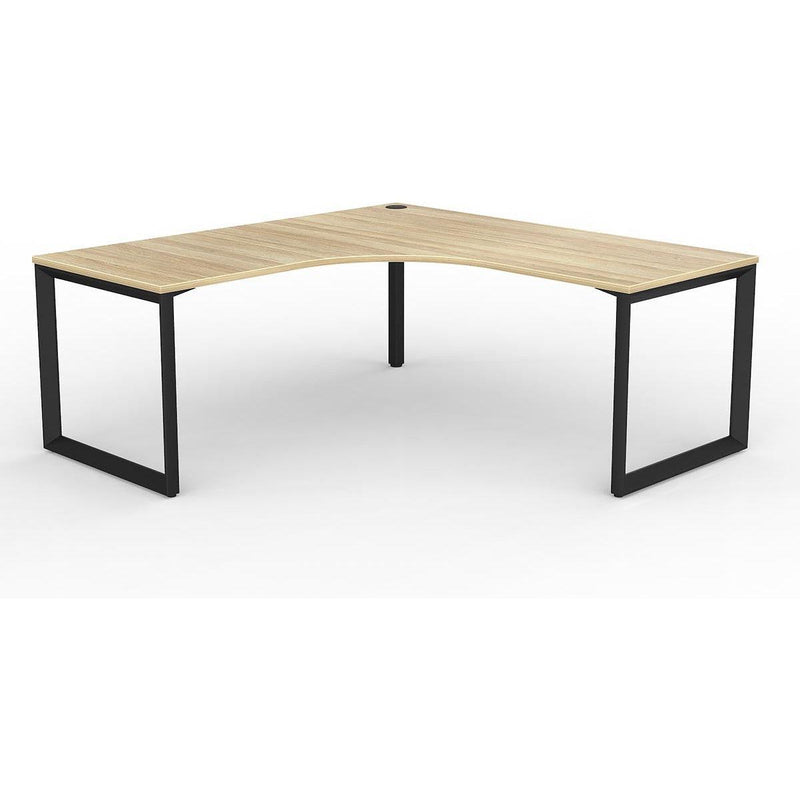 Anvil Single 90 Degree Workspace - Left Hand