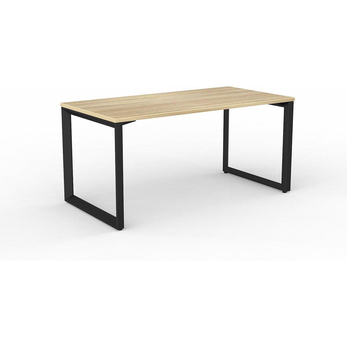 Anvil Straight Desk-Elite Office Furniture
