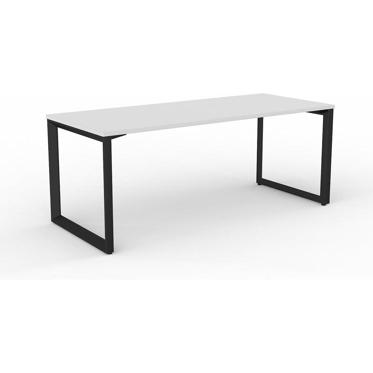 Anvil Straight Desk-Elite Office Furniture