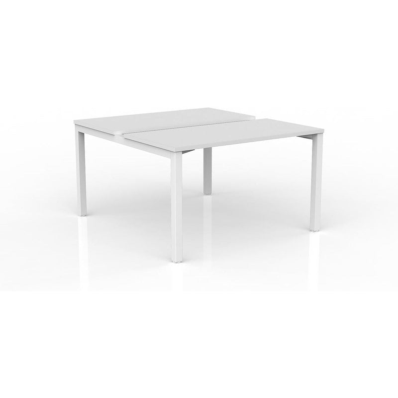 Axis 2-User Double Sided Workspace