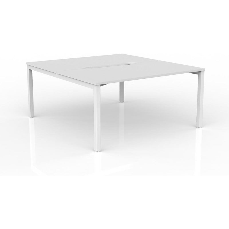 Axis 2-User Double Sided Workspace