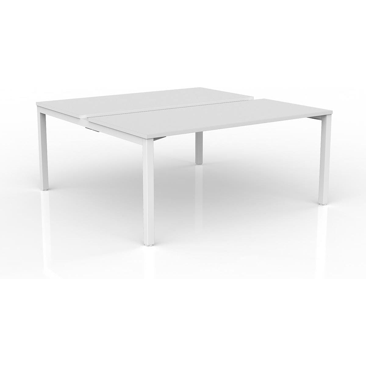 Axis 2-User Double Sided Workspace-Elite Office Furniture