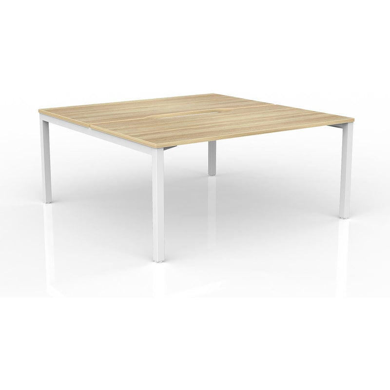 Axis 2-User Double Sided Workspace