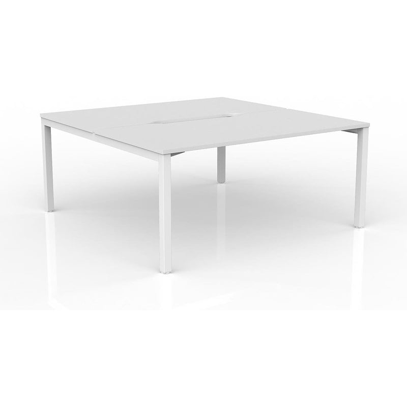 Axis 2-User Double Sided Workspace