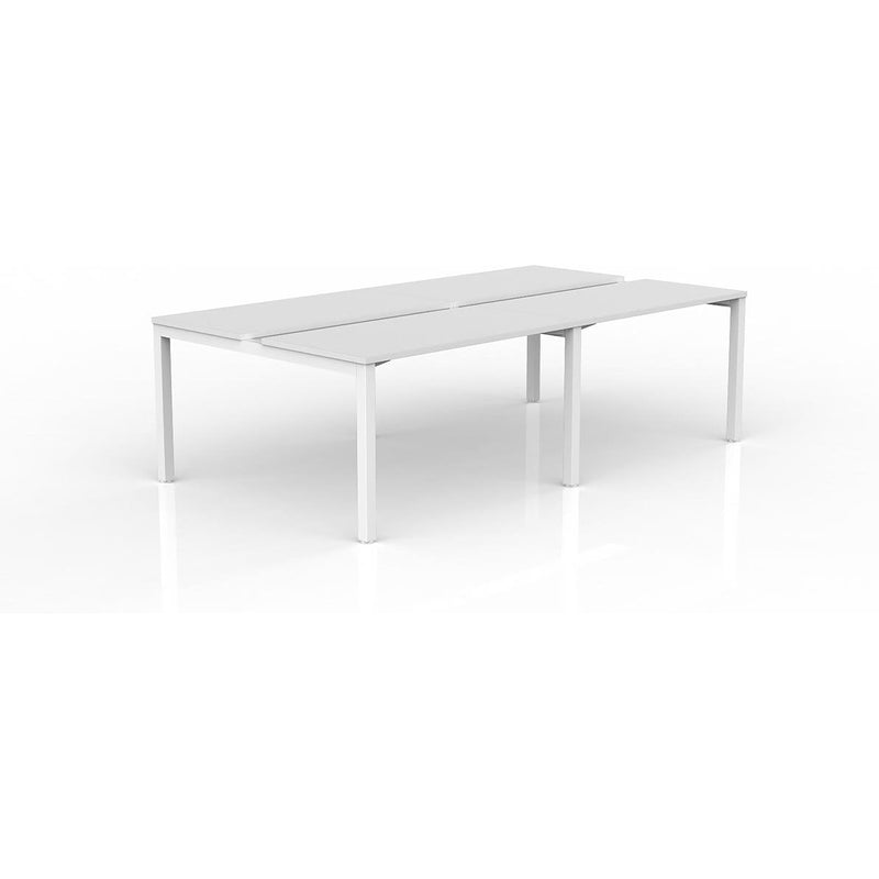 Axis 4-User Double Sided Workspace