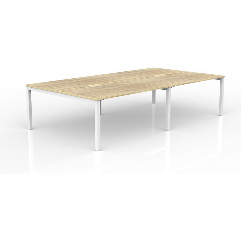 Axis 4-User Double Sided Workspace